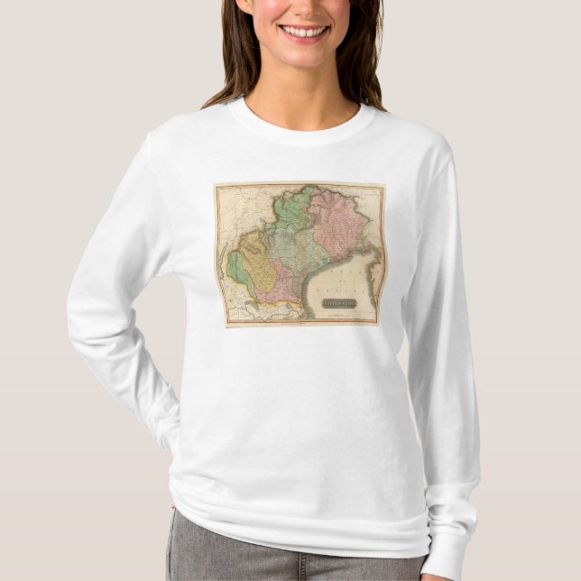 Venetian stater t-shirt (Framsida)