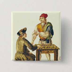 Venetian Tattooer Knapp