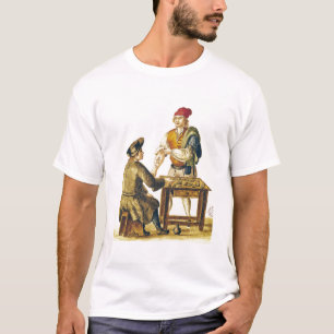 Venetian Tattooer T Shirt