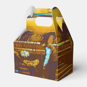 Venetian Venditore Presentaskar