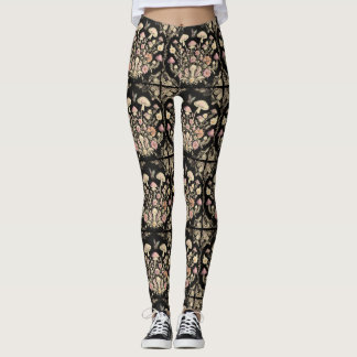 Venetianska Svampar Leggings