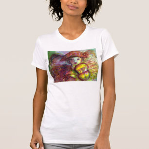 VENETISK MASQUERADE/HARLEQUIN TEE