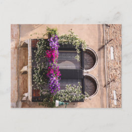 Venetiskt vykort för fönster