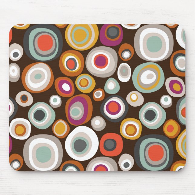 veneto boho spot-choklad musmatta (Framsidan)