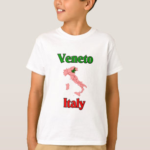 Veneto italien t-shirt