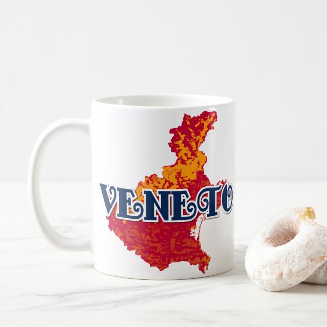 Veneto Kaffemugg (Med munk)