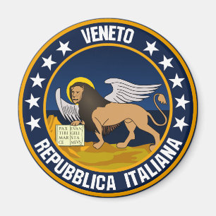 Veneto Magnet