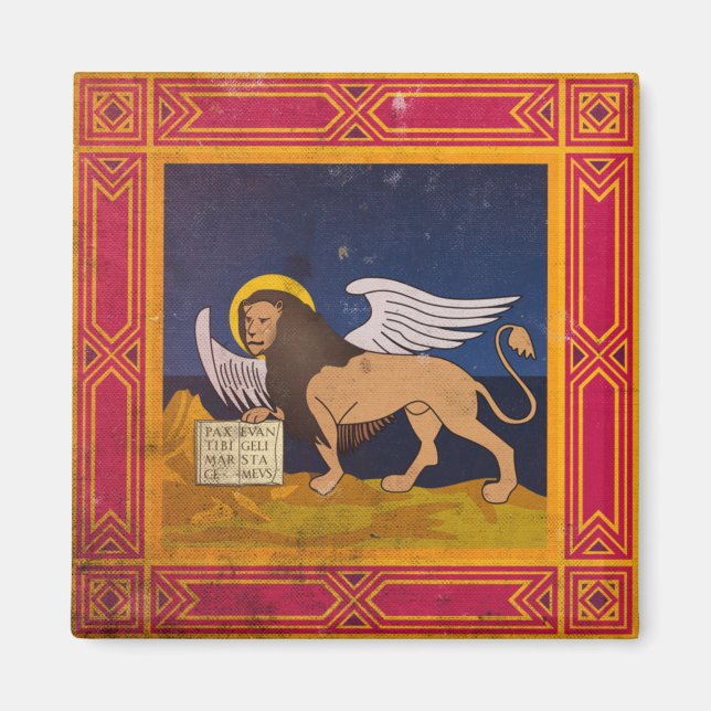 Veneto Magnet (Framsidan)