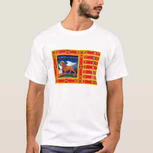 Veneto sjunker T-tröja Tee