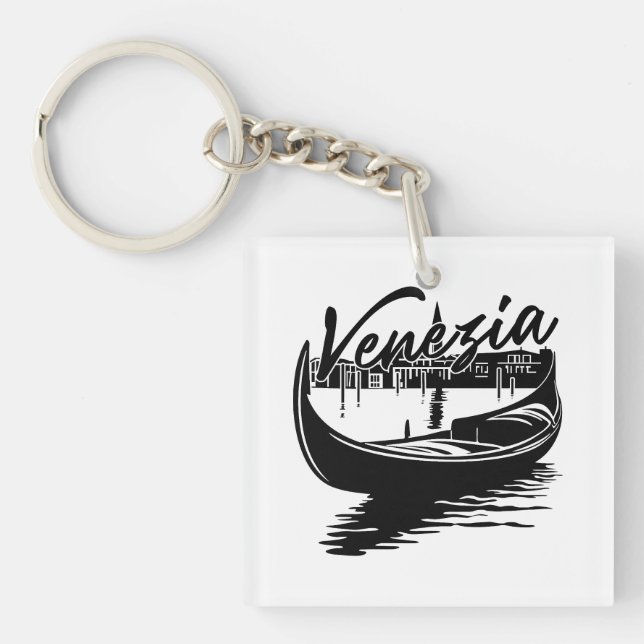 VENEZIA (Framsidan)