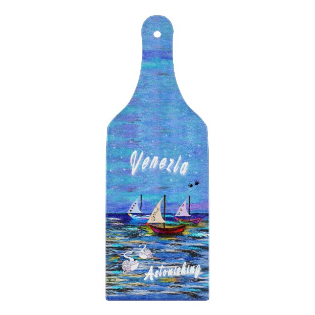 Venezia (Framsidan)