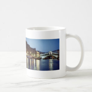 Venezia Di Notte (Venedig i natt) Kaffemugg