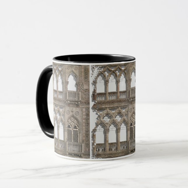 Venezia D'Oro Mugg (Framsida vänster)