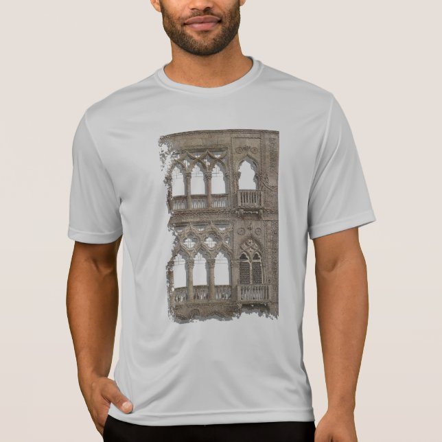 Venezia D'Oro T Shirt (Framsida)