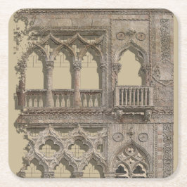 Venezia D'Oro Underlägg Papper Kvadrat