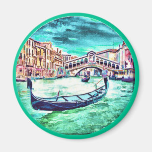 Venezia italien magnet
