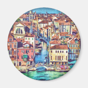 Venezia italien magnet