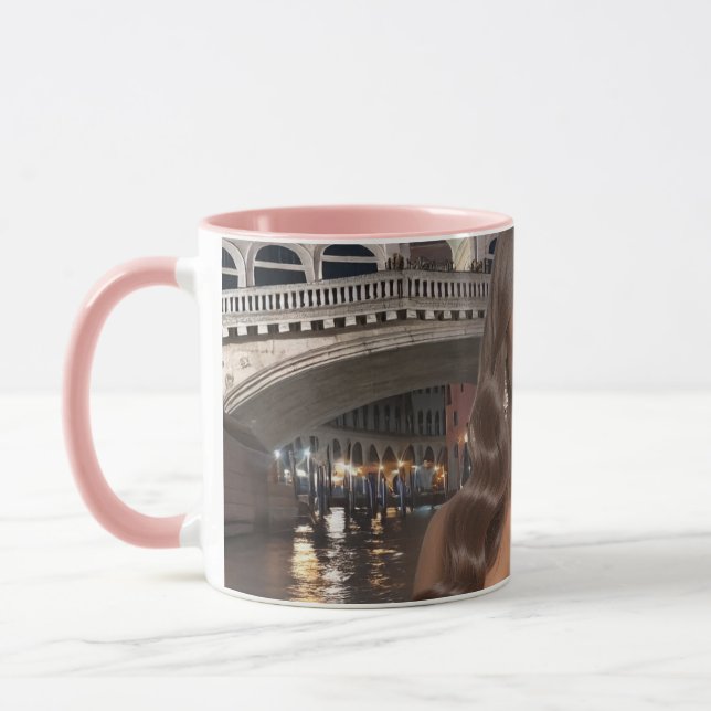 VENEZIA - ITALIEN MUGG (Vänster)