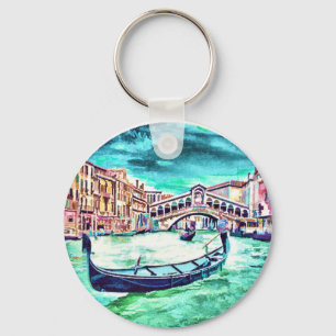 Venezia italien nyckelring