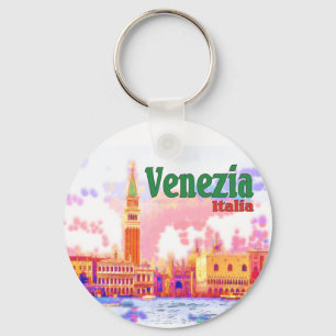 Venezia italien nyckelring