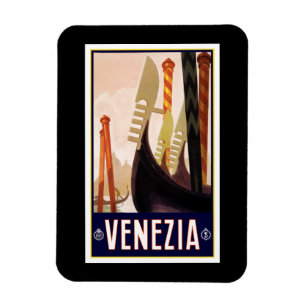 Venezia magnet