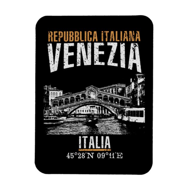Venezia Magnet (Vertikal)