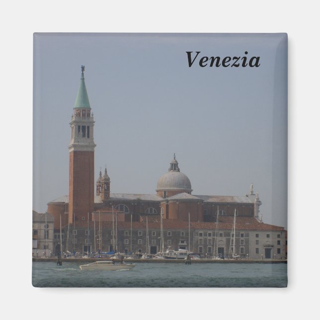 Venezia - magnet (Framsidan)