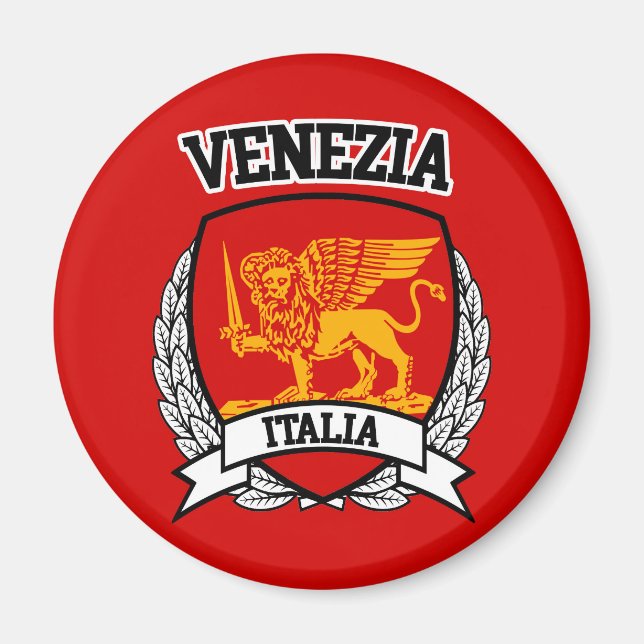 Venezia Magnet (Framsidan)