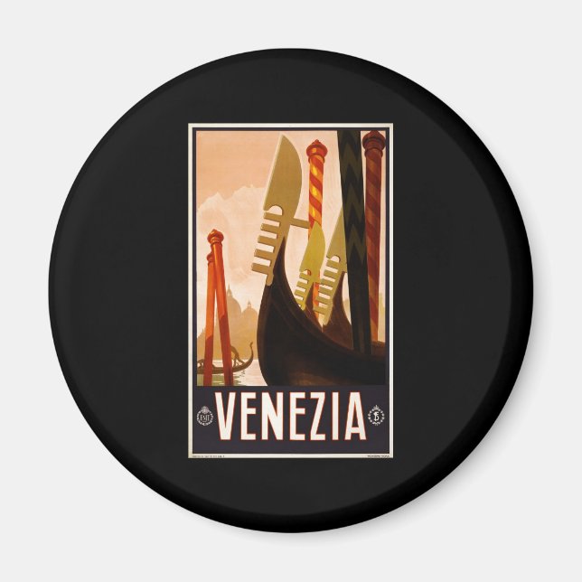 Venezia Magnet (Framsidan)