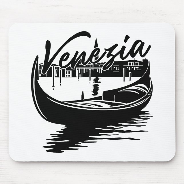 VENEZIA MUSMATTA (Framsidan)