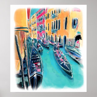 Venezia Poster