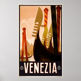 Venezia Poster