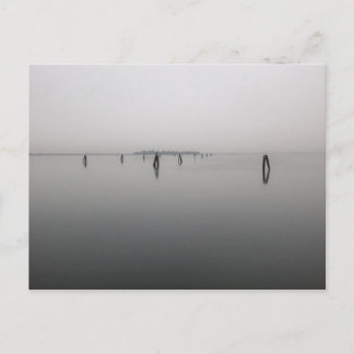 Venezia sospesa vykort