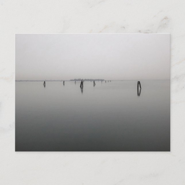 Venezia sospesa vykort (Framsida)