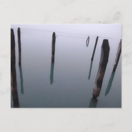 Venezia sospesa vykort