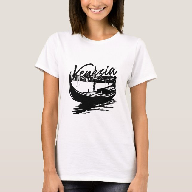 VENEZIA T SHIRT (Framsida)