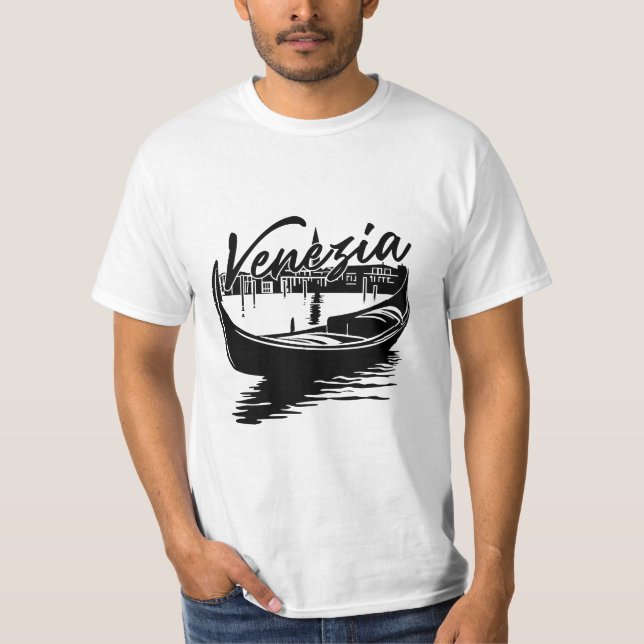 VENEZIA T SHIRT (Framsida)