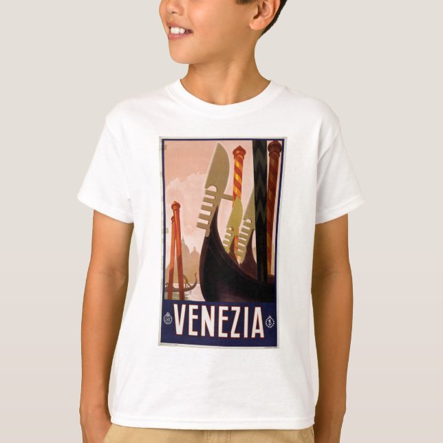 Venezia Tröja (Framsida)