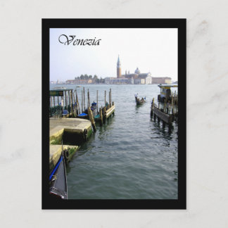 Venezia Vykort