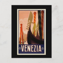Venezia Vykort