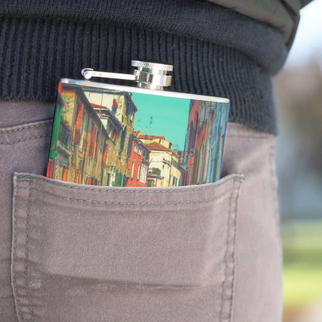 Venezia's Dream Fickplunta (In Situ)