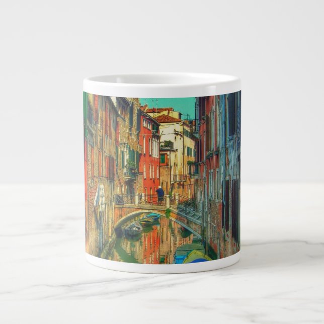 Venezia's Dream Jumbo Mugg (Framsidan)