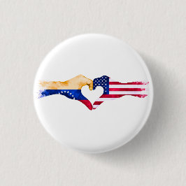 🇻🇪❤️🇺🇸 “Venezolano en USA” Knapp