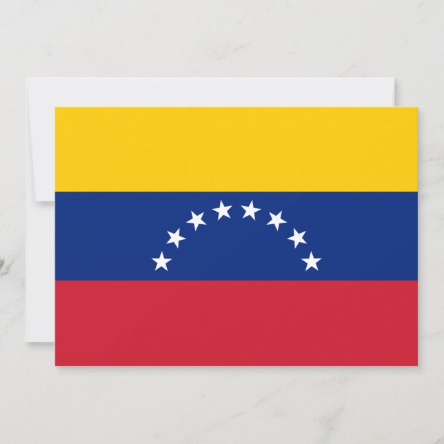 Venezuela (Framsida)