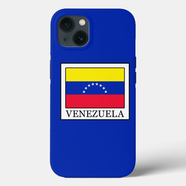 Venezuela (Baksida)