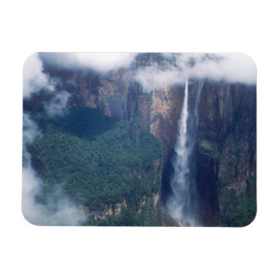 Venezuela, Angel Falls, Canaima nationalpark Magnet