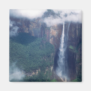 Venezuela, Angel Falls, Canaima nationalpark Magnet