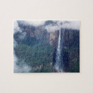 Venezuela, Angel Falls, Canaima nationalpark Pussel