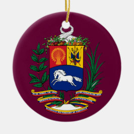 VENEZUELA* Anpassningsbar Jul Ornament