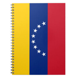 Venezuela Anteckningsbok